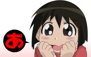 Cartoon girl redshirt blackwhite background - background free wallpaper