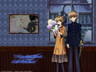 Couple room window clock magic - a couple of people free wallpaper for desktop