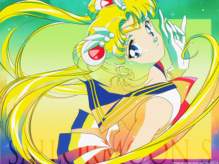 Alice prin space magic girl - yellow free wallpaper