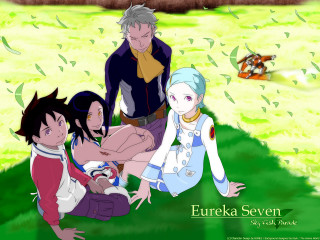 Eizan kikukawa anime group field - analytical free wallpaper