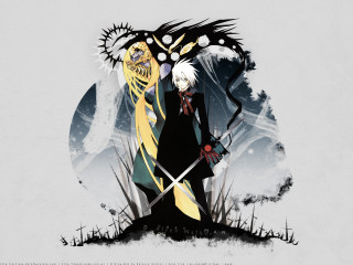 Anime couple hill fullmoon gothic - full free wallpaper for desktop