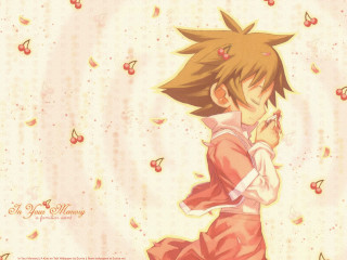 Girl red dress cellphone butterfly - her cell phone free wallpaper