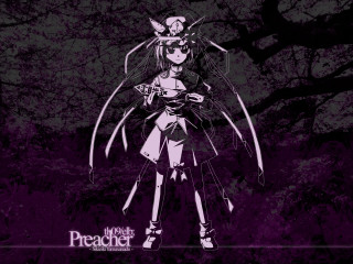 Anime halloween forest neoexpressionism alice - neoexpressionism free wallpaper
