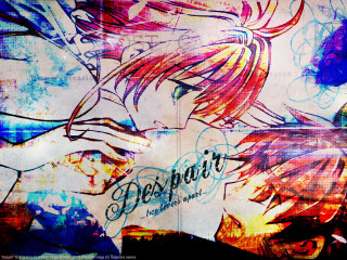 Sakura aqua eyes anime character - derf free wallpaper