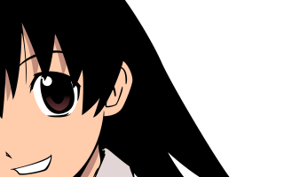 Woman long black hair big - gapmoe yandere grimdark free wallpaper