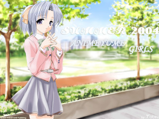 Girl pink shirt jacket park - a pink jacket free wallpaper