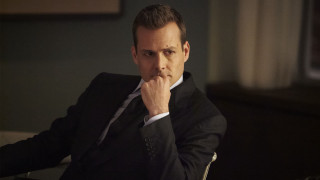 Man suit sitting hand chin - a man in a suit free wallpaper