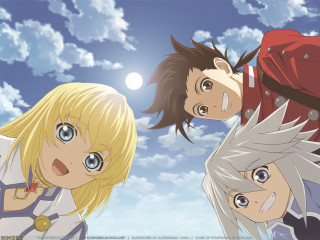 Sky blonde blue eyes mountain - a bright sun in the sky free wallpaper