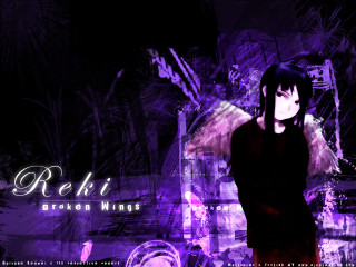 Woman black hair black dress 4 - palm tree free wallpaper