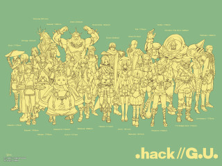 Group people green background hack - game art free wallpaper