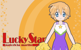 Cartoon star purple dress background - her chest free wallpaper