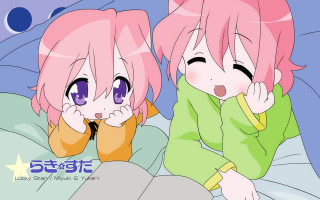 Anime girls pink hair blue 10 - pink hair free wallpaper