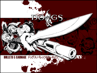 Blood splatter weapon girls animal - background free wallpaper