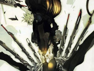 Sci fi vanitas concept ashleywood - ashley wood free wallpaper