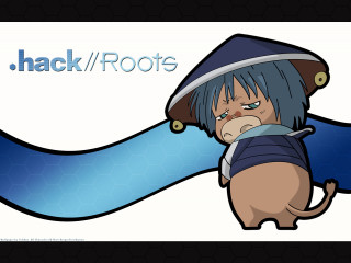 Cartoon character blue skateboard hat - his head free wallpaper