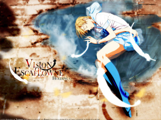 Woman hoodie blonde knife brick - her hand and a brick wall behind her free wallpaper