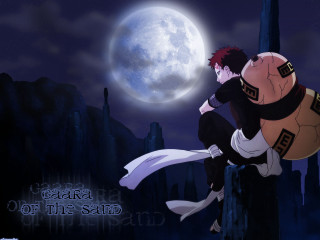 Geisha sand moon tattoos night - dark background free wallpaper