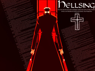 Woman long dress cross red - a poster of a woman free wallpaper