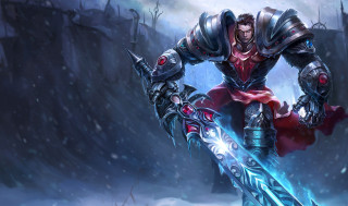 Video game character sword demon - a character free wallpaper