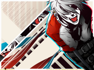 Woman red shirt skis poster - lineart free wallpaper