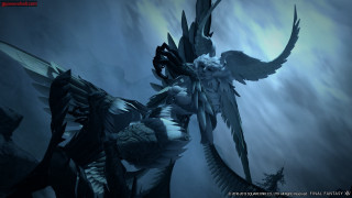 Demon woman gothic digital painting - a digital painting of a woman free wallpaper