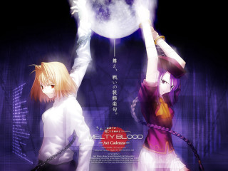 Moon girls chains anime poster - giant free wallpaper