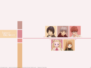 Anime characters line background remodernism - a bunch of anime characters free wallpaper