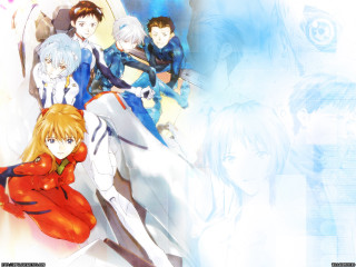 Anime characters blue background baioken - color free wallpaper