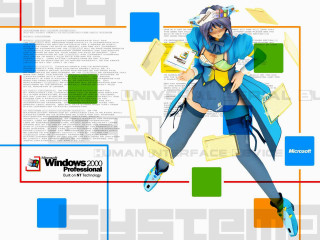 Woman blue outfit hat book - a blue outfit free wallpaper