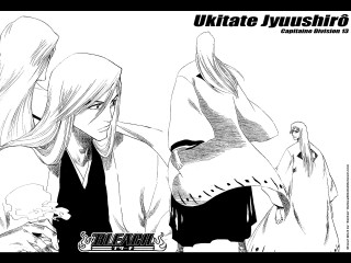 Black white back to back - du jin free wallpaper