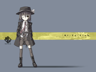 Alice prin girl hat coat - a girl in a hat free wallpaper
