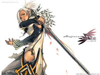 Dark skinned woman sword white - a sword and a sword free wallpaper