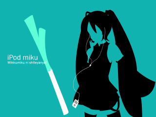 Girl headphones microphone baseball bat - her ear free wallpaper for desktop