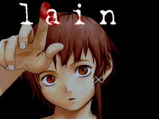 Girl redheart blackbackground aria nails - her finger free wallpaper