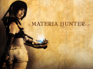 Woman glowing object material hunter - glowing free wallpaper for desktop
