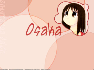 Girl pink obama face circles - circle free wallpaper