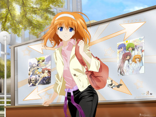 Chizuko yoshida girl pink shirt - a pink shirt free wallpaper