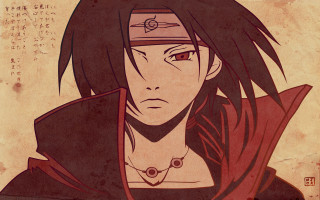Baioken eishun blackhair hat necklace - a drawing of a man free wallpaper