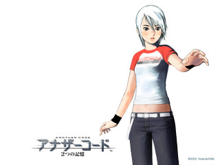 White shirt black pants outstretched - a character portrait free wallpaper