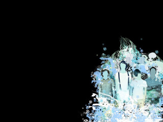 Man woman black background image - cedric seaut keos masons free wallpaper for desktop