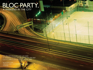 City street tennis court night - a city street free wallpaper