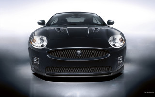 Black car studio gradient cobra - a black car free wallpaper