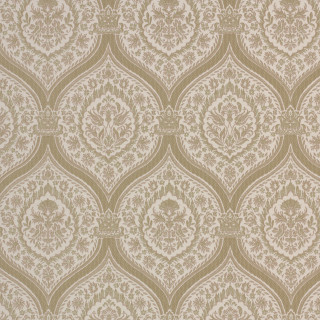 Beige white flower pattern light - brown free wallpaper