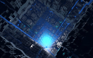 Cityscape tokyo bright light abstract - surrounding free wallpaper