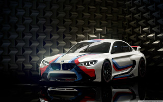 White car red white blue 7 - shown free wallpaper