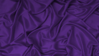 Purple fabric detailed portrait bourgeois - thin free wallpaper