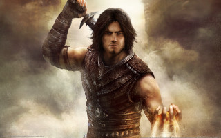 Warrior sword bearded fantasy portrait - epic fantasy character art free wallpaper