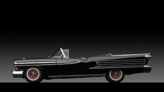 Black white car red rim - car free wallpaper