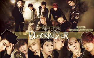 Exo black album collage members - movie poster free wallpaper