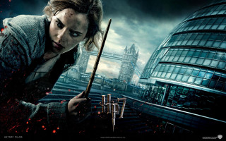 Woman wand building clocktower city - cedric seaut keos masons free wallpaper